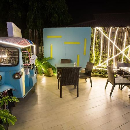 Oscar Boutique Hotel Patong Exterior foto