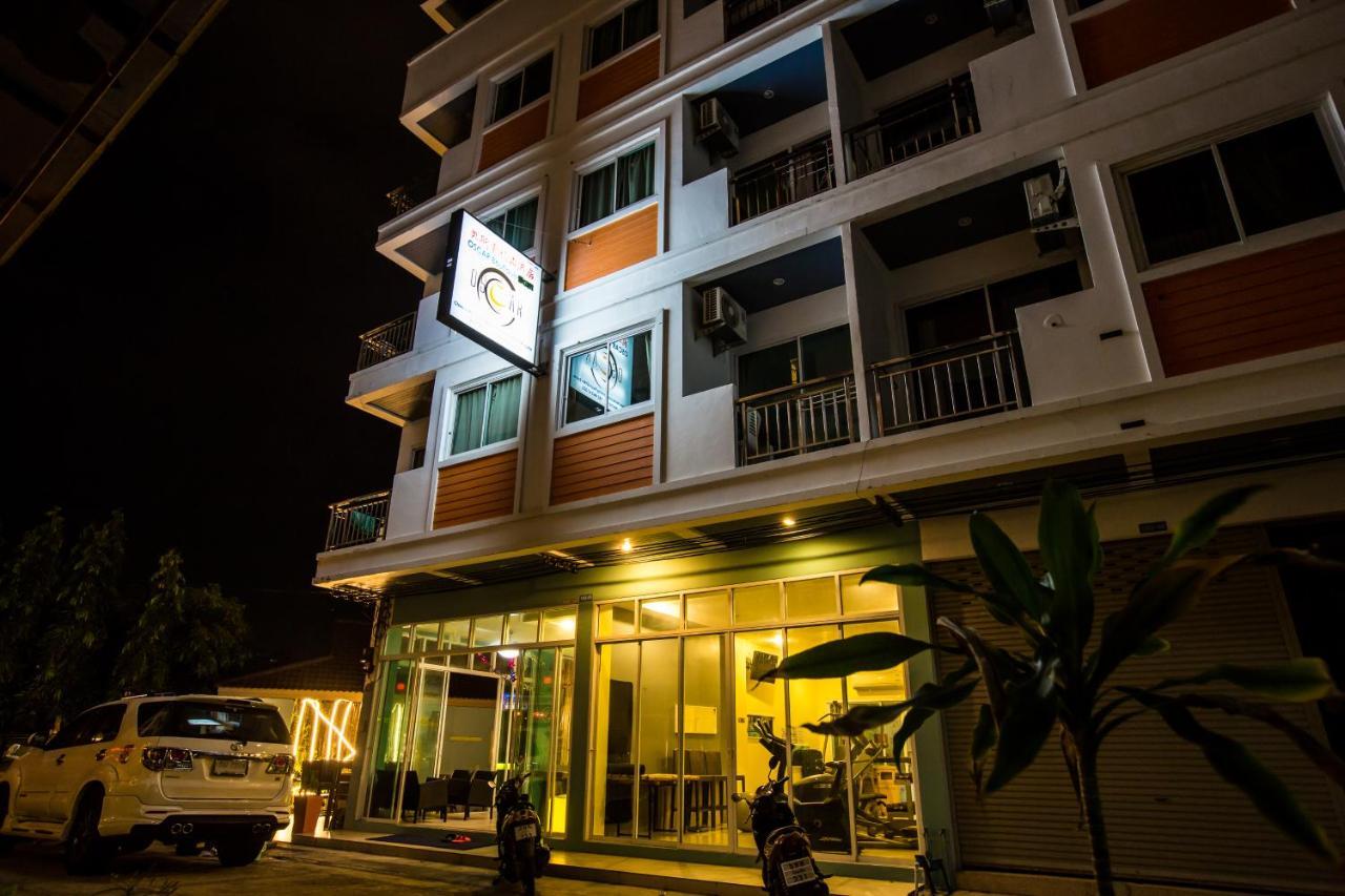 Oscar Boutique Hotel Patong Exterior foto